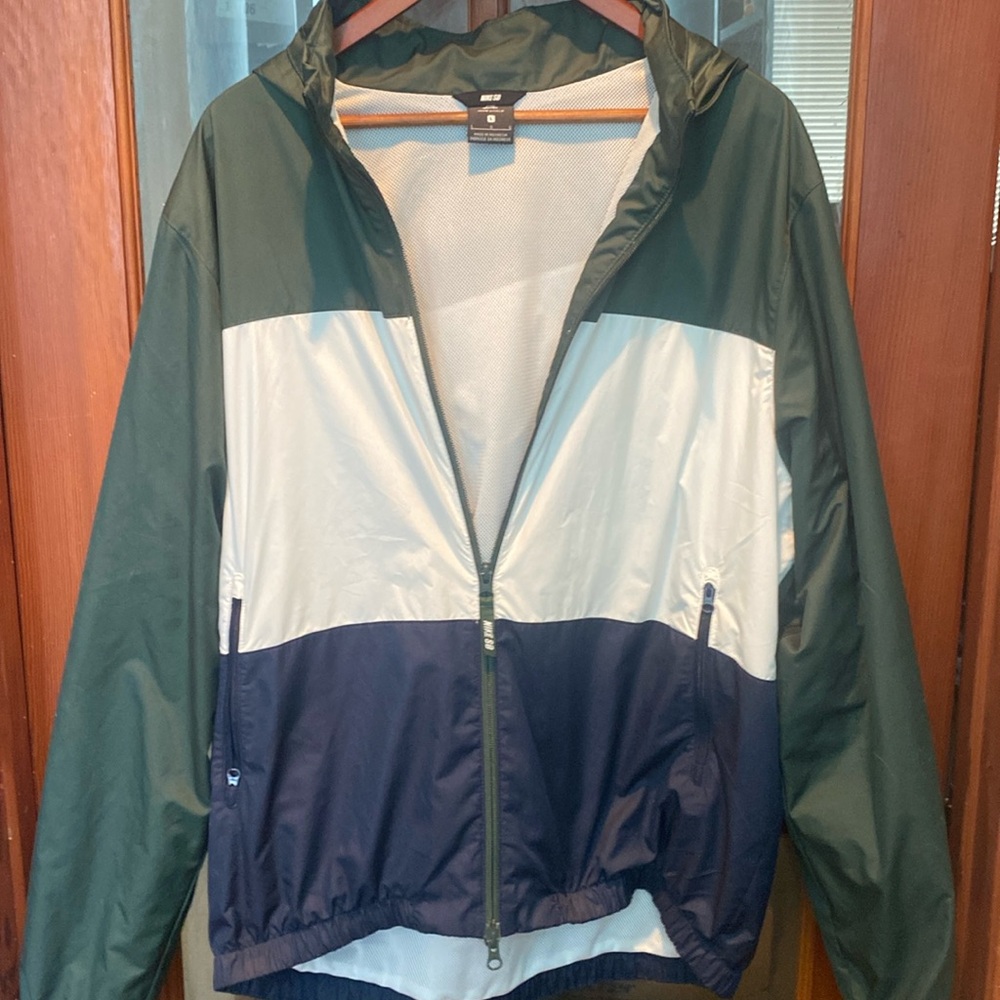 Nike SB skateboard Large windbreaker
